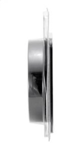 Spectre Intake Tube/Duct Mounting Plate (ABS) 4in. OD thumbnail 4