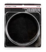 Spectre Intake Tube/Duct Mounting Plate (ABS) 4in. OD thumbnail 7