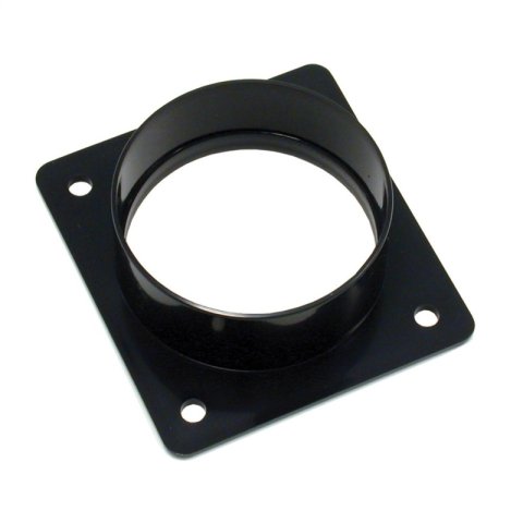 Spectre Air Duct/Intake Tube Mounting Plate 3in. Outlet thumbnail 1