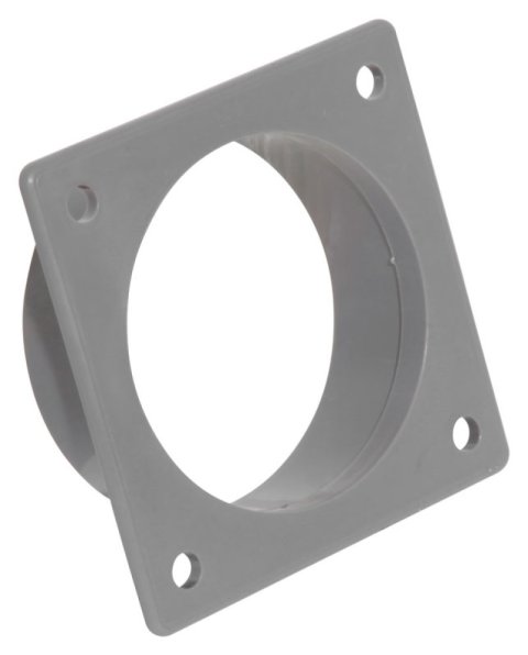 Spectre Air Duct/Intake Tube Mounting Plate 3in. Outlet thumbnail 5