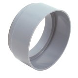 Spectre Air Duct Hose Filter Adapter 3in. - Grey thumbnail 2