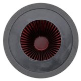 Spectre 14-17 Ford E450 Super Duty 6.8L V10 F/I Replacement Round Tapered Air Filter thumbnail 6