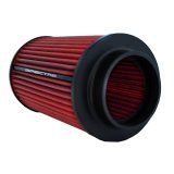 Spectre 2002 GMC C3500HD 6.5L V8 DSL Replacement Round Air Filter thumbnail 1