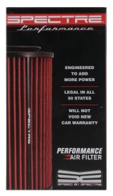 Spectre 2002 GMC C3500HD 6.5L V8 DSL Replacement Round Air Filter thumbnail 3