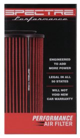 Spectre 2002 GMC C3500HD 6.5L V8 DSL Replacement Round Air Filter thumbnail 4