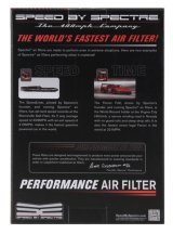 Spectre 2002 GMC C3500HD 6.5L V8 DSL Replacement Round Air Filter thumbnail 6
