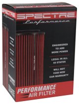 Spectre 2002 GMC C3500HD 6.5L V8 DSL Replacement Round Air Filter thumbnail 7