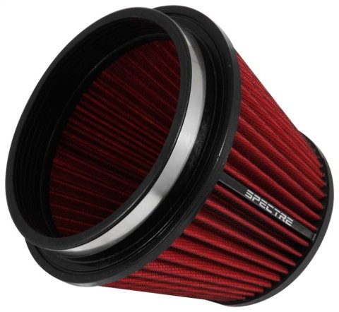 Spectre HPR Conical Air Filter 6in. Flange ID / 7.719in. Base OD / 5.219in. Top OD / 6.219in. H thumbnail 2