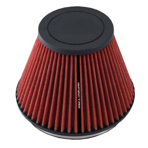 Spectre HPR Conical Air Filter 6in. Flange ID / 7.219in. Base OD / 3.906in. Top OD / 5.719in. H thumbnail 2