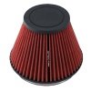Spectre HPR Conical Air Filter 6in. Flange ID / 7.219in. Base OD / 3.906in. Top OD / 5.719in. H thumbnail 4