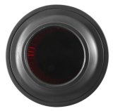 Spectre Conical Air Filter / Round Tapered 3in. - Red thumbnail 4