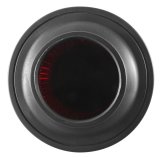 Spectre Conical Air Filter / Round Tapered 3in. - Red thumbnail 5