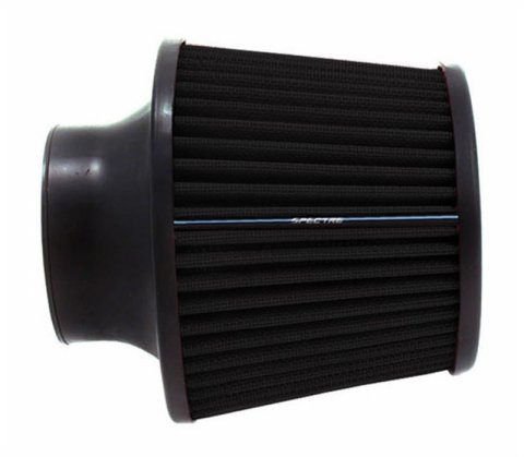Spectre Conical Air Filter 3in. Flange ID / 6in. Base OD / 6.5in. Height - Black thumbnail 5