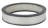 Spectre Round Air Filter 14in. x 3in. - White (Paper) thumbnail 2