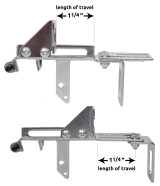 Spectre Throttle Cable Bracket thumbnail 5