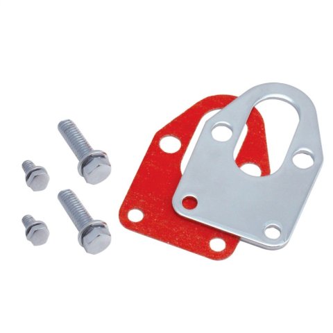 Spectre SB Chevy Fuel Pump Mounting Plate thumbnail 1