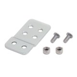 Spectre 700R4 Transmission Throttle Adapter Bracket w/Hardware thumbnail 1