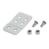 Spectre 700R4 Transmission Throttle Adapter Bracket w/Hardware thumbnail 2