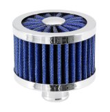 Spectre ExtraFlow Push-In Breather Filter - Blue thumbnail 1