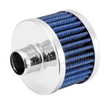 Spectre ExtraFlow Push-In Breather Filter - Blue thumbnail 3