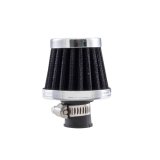 Spectre Breather Filter 10mm Flange / 2in. OD / 1-3/4in. Height - Black thumbnail 3
