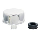 Spectre Oil Breather Cap w/Grommet 3/4in. (Push-In) thumbnail 1
