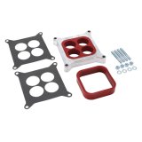 Spectre Carburetor Spacer - 1in. Open / 4-Port thumbnail 2