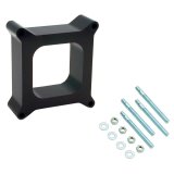 Spectre Carburetor Spacer - Plastic 2in. Open thumbnail 1