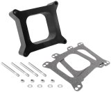 Spectre Carburetor Spacer - Plastic 2in. Open thumbnail 2
