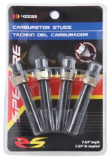 Spectre Carburetor Stud Kit w/Hardware 2-1/2in. thumbnail 6
