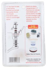Spectre Carburetor Stud Kit w/Hardware 2-1/2in. thumbnail 7