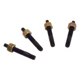Spectre Carburetor Stud Kit w/Hardware 2in. thumbnail 2