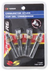 Spectre Carburetor Stud Kit w/Hardware 2in. thumbnail 5