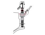 Spectre Carburetor Stud Kit w/Hardware 2in. thumbnail 9