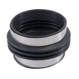 Spectre Flex Coupler 4in. - Black thumbnail 1