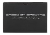 Spectre Coupler Elbow Reducer 3in. / 90 Degree w/2.5in. Insert (PVC) - Black thumbnail 9