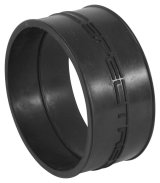Spectre Coupler 4in. ID - Black thumbnail 1