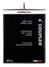 Spectre Coupler 4in. ID - Black thumbnail 6