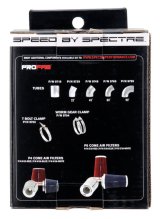 Spectre Coupler 4in. ID - Black thumbnail 9
