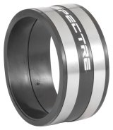 Spectre Coupler 4in. (PVC) - Black thumbnail 2