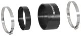 Spectre Coupler 4in. (PVC) - Black thumbnail 6