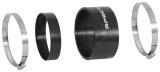 Spectre Coupler 4in. (PVC) - Black thumbnail 7