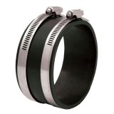 Spectre Coupler 3.5in. (PVC) - Black thumbnail 2