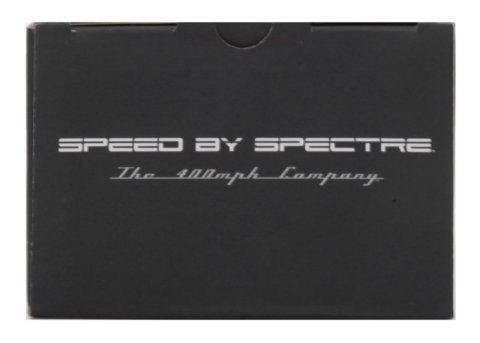 Spectre Coupler/Reducer 3.5in. to 3in. (PVC) - Black thumbnail 6