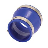 Spectre Coupler/Reducer 3in. to 2.5in. (PVC) - Blue thumbnail 2