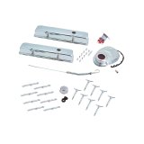 Spectre SB Chevy Deluxe Engine Dress Up Kit (Short) - Chrome thumbnail 2