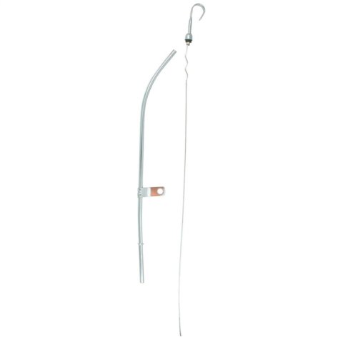 Spectre 80-96 SB Chevrolet Engine Oil Dipstick - Chrome thumbnail 2