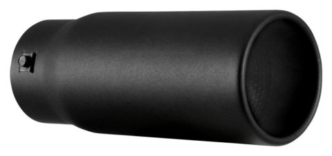 Spectre Exhaust Tip 4in. Resonated - Black thumbnail 2