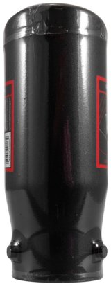 Spectre Exhaust Tip 3-1/2in. OD / Slant - Black thumbnail 3