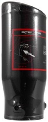 Spectre Exhaust Tip 3-1/2in. OD / Slant - Black thumbnail 6